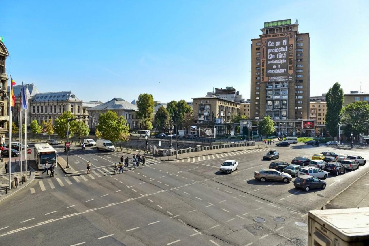 Eric Apartment 100 Bucureşti Ngoại thất bức ảnh