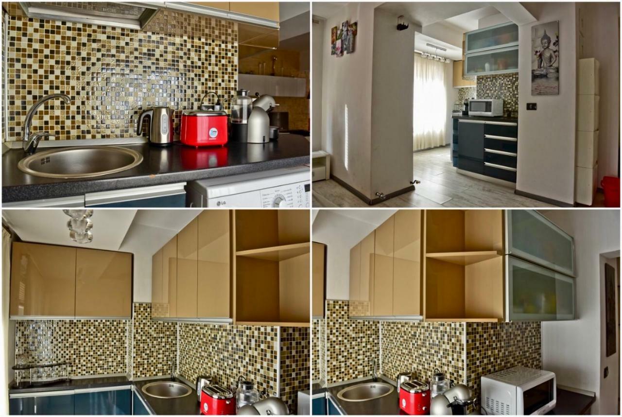 Eric Apartment 100 Bucureşti Ngoại thất bức ảnh