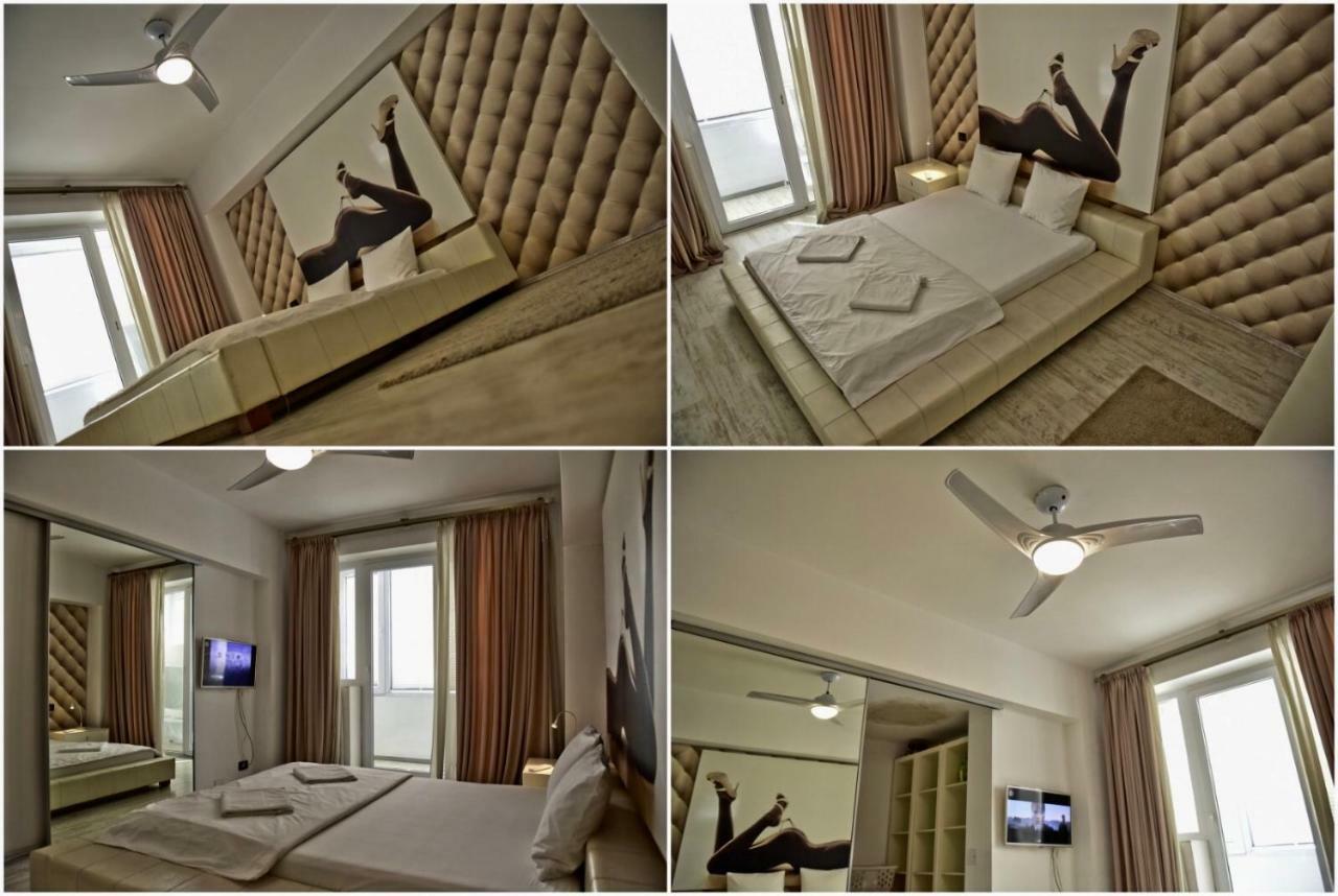 Eric Apartment 100 Bucureşti Ngoại thất bức ảnh