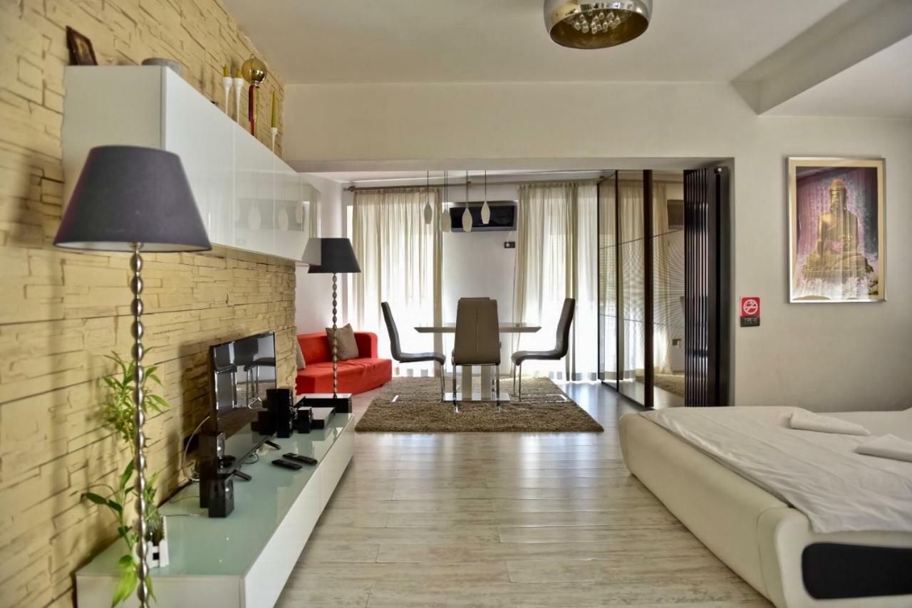 Eric Apartment 100 Bucureşti Ngoại thất bức ảnh