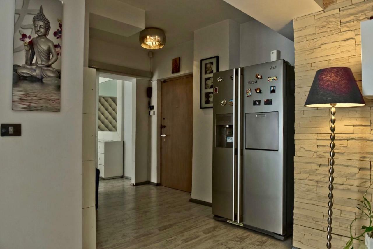 Eric Apartment 100 Bucureşti Ngoại thất bức ảnh