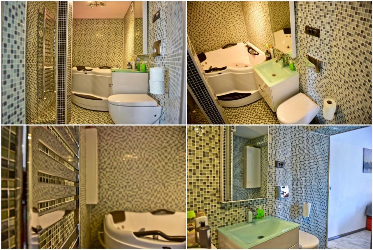 Eric Apartment 100 Bucureşti Ngoại thất bức ảnh