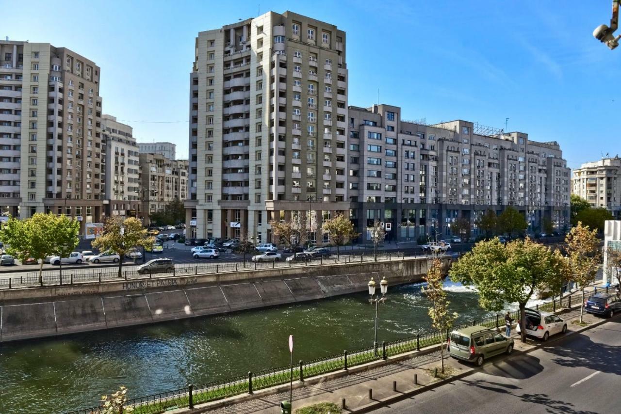 Eric Apartment 100 Bucureşti Ngoại thất bức ảnh