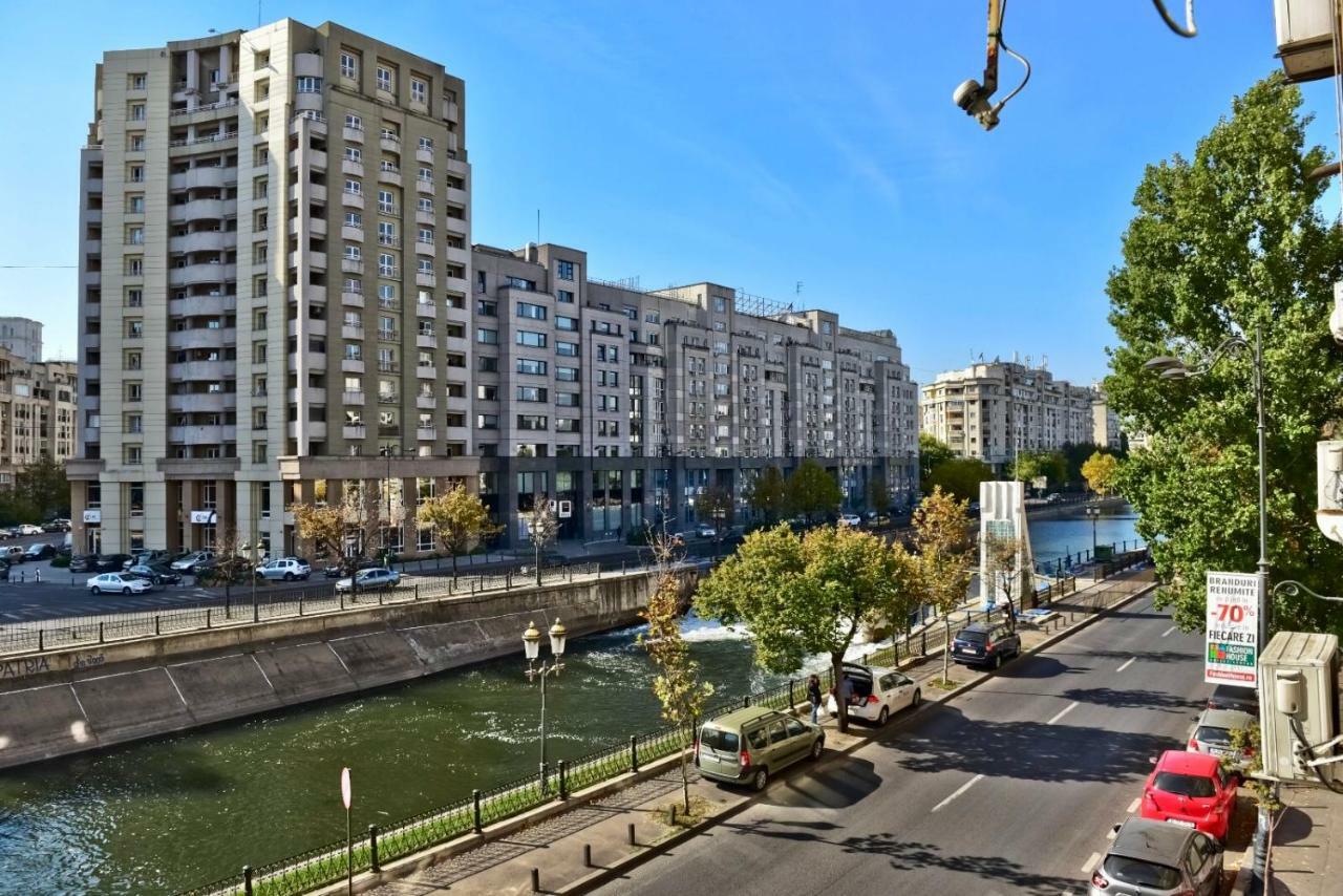 Eric Apartment 100 Bucureşti Ngoại thất bức ảnh